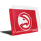 NBA Atlanta Hawks Distressed MacBook Air 15in (2023-2025) Case plus Skin